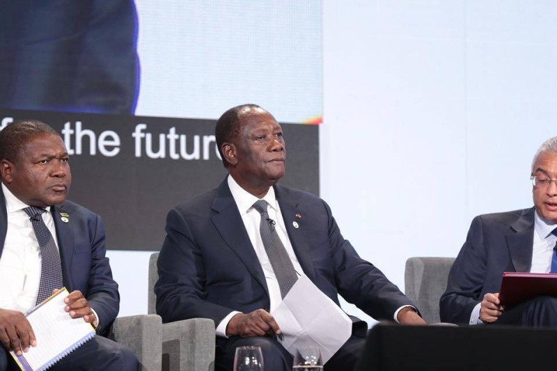 Alassane Ouattara, le président ivoirien (Présidence.ci)