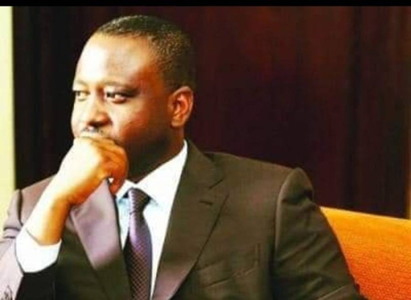Guillaume K. Soro, ex-président de l'Assemblée nationale (DR)