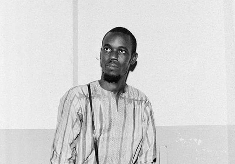 Le réalisateur, Akafou Joël Richmond Mathieu (DR)