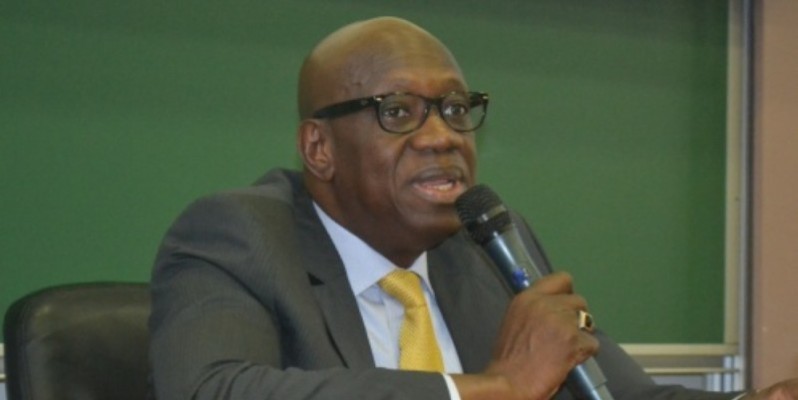 Dramane Coulibaly, directeur général de la Lonaci. (DR)
