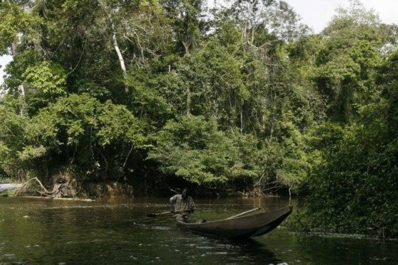 Le cantonnement des Eaux et Forêts d'Arrah veut protéger les eaux sacrées de la localité. (DR)