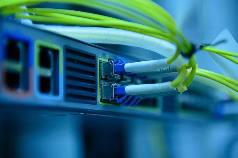 Connexion internet à haute définition. (DR)