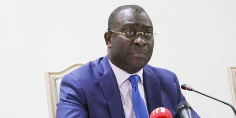 Gervais Coulibaly, fondateur de CAP-UDD. (DR)