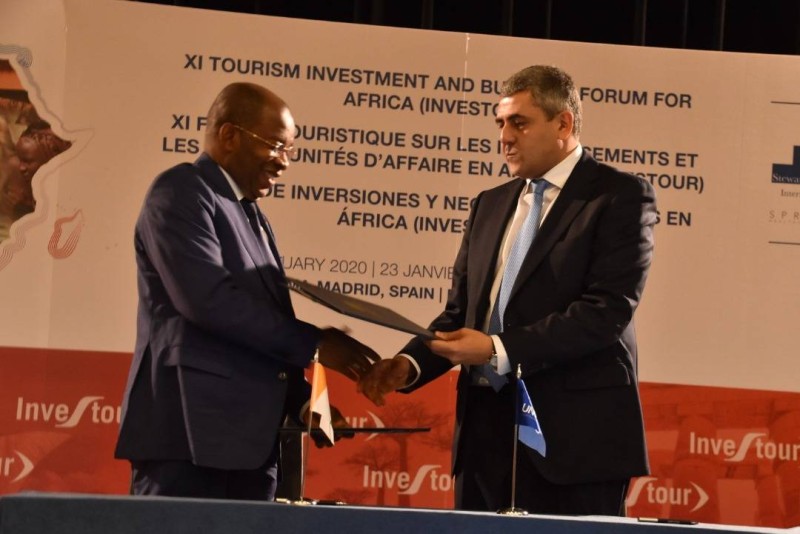 Pour Siandou Fofana, l’engouement observé au niveau des investisseurs et de l’Omt pour la tenue du Forum d’Abidjan est clair et sans ambages (DR)
