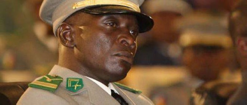 Le général Amadou Sanogo. (DR)
