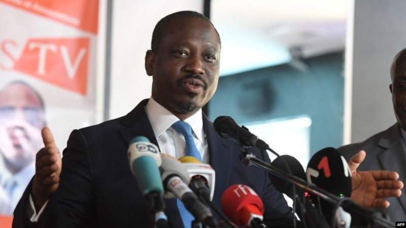 Guillaume Soro