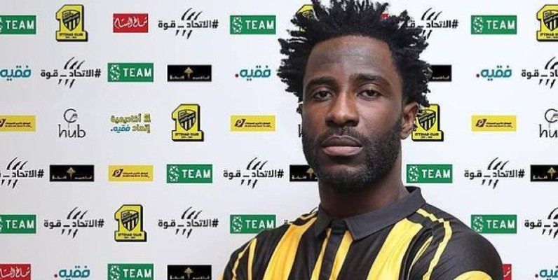 Bony Wilfried. (DR)