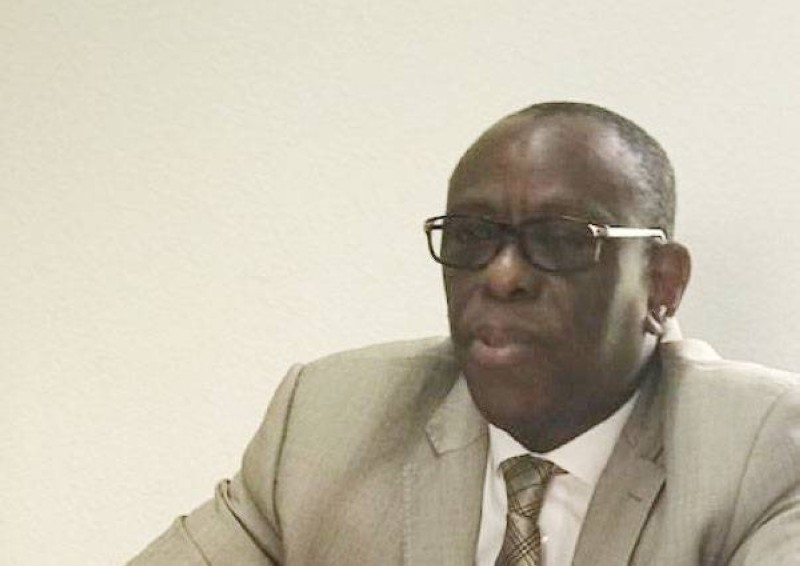 Cyrille Tanoé, directeur exécutif de l’Association professionnelle des systèmes financiers décentralisés de Côte d'Ivoire (Apsfd-Ci). (DR)