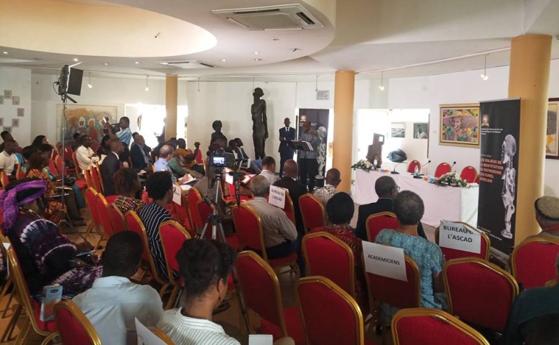 Les enjeux de la restitution au centre d’un colloque à Abidjan (Ph: Salif D. CHEICKNA)