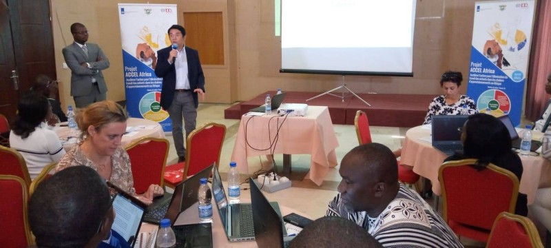 Les participants veulent s'appuyer sur des données fiables pour lutter contre le travail des enfants sur le continent africain.