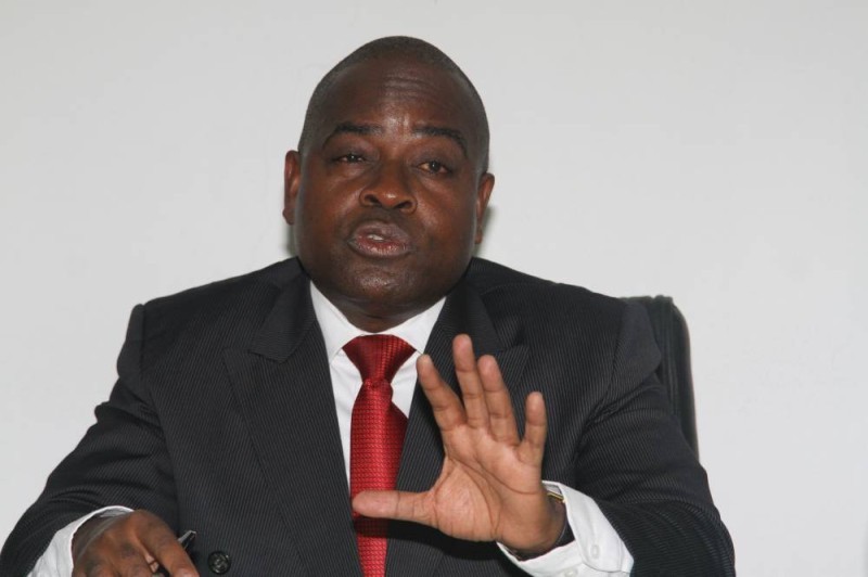 Le directeur général de l’Autorité de régulation du système de récépissés d’entreposage (Arre), Pr Justin Koffi veut une structure forte pour accompagner le développement socio-économique du pays.
(Véronique Dadié)