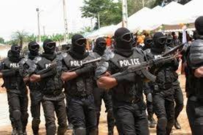 Des agents de police. (DR)