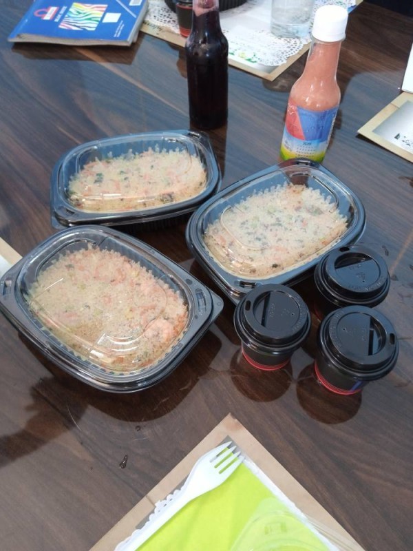 RECETTES TONPKINOISE