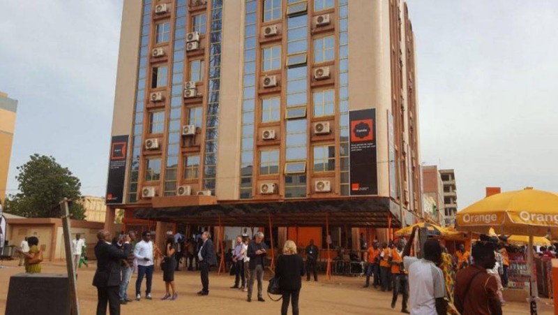 Siège Orange Burkina Faso (DR)