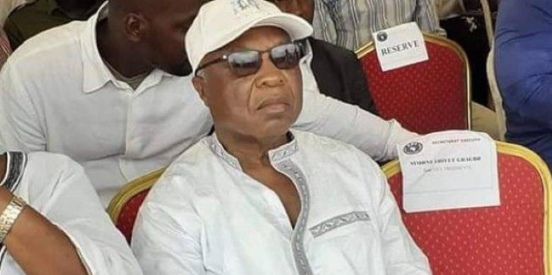 Assoa Adou invite leurs militants à suivre de près le procès du 6 février à la Haye. (DR)