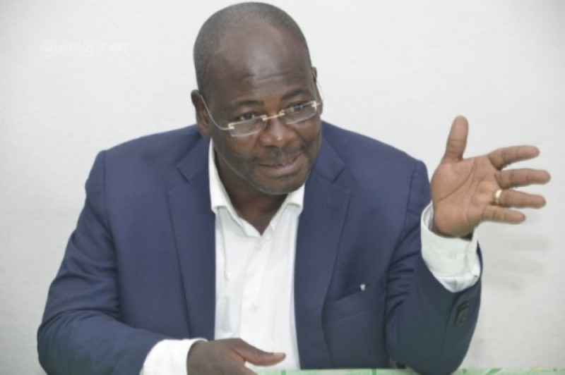 Venance Konan. 