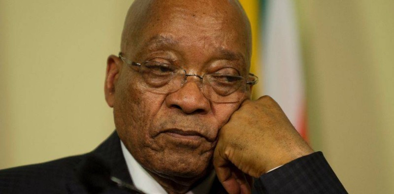 L'ancien président sud-africain, Jacob Zuma. (DR)