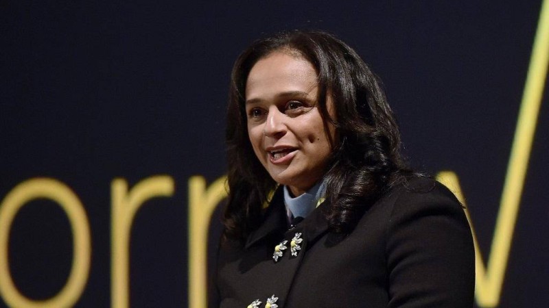 Isabel dos Santos menace de porter son combat sur le plan politique (DR)