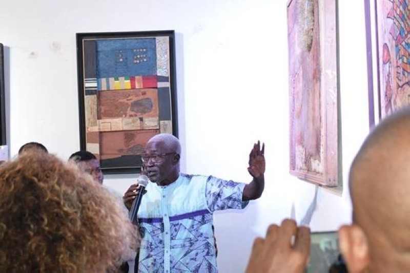 Dr Kra N'Guessan, l'un des tenants du Vohou-vohou (DR)