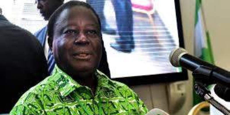 Henri Konan Bédié