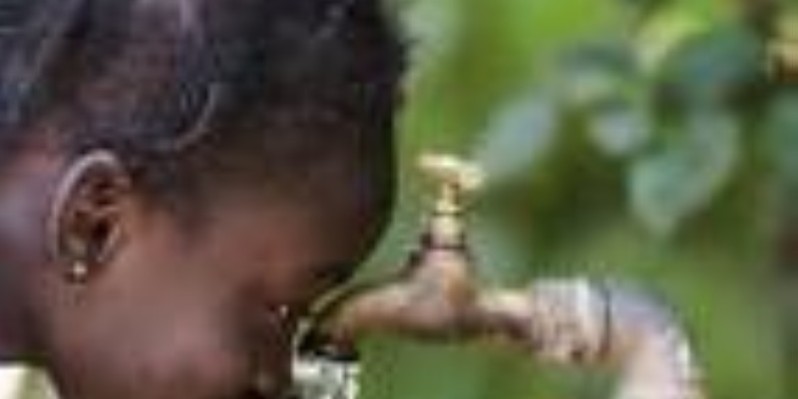 Eau potable pour tous. (DR)