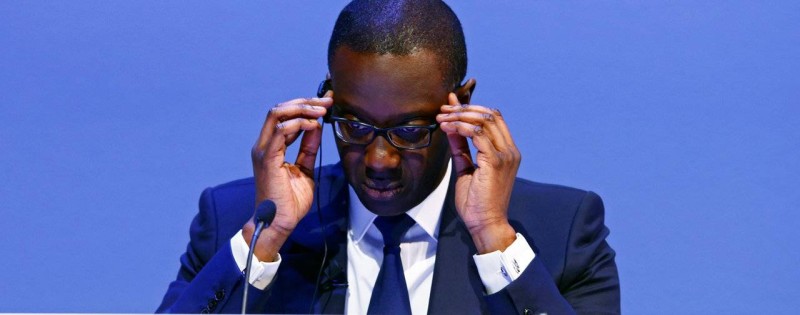Après la Suisse quel avenir pour Tidjane Thiam? (DR)