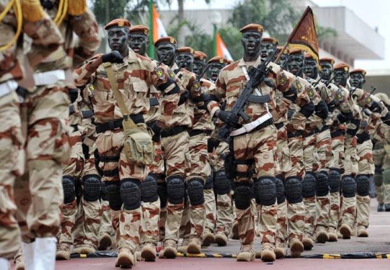 Des manoeuvres militaires sont prévues les 12 et 13 février 2020 dans le District des Savanes