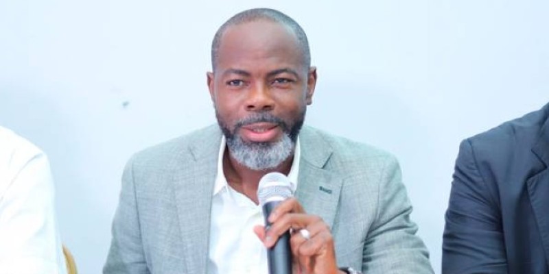 Mahama Coulibaly a présenté les grands axes de la saison aux clubs. (Dr)