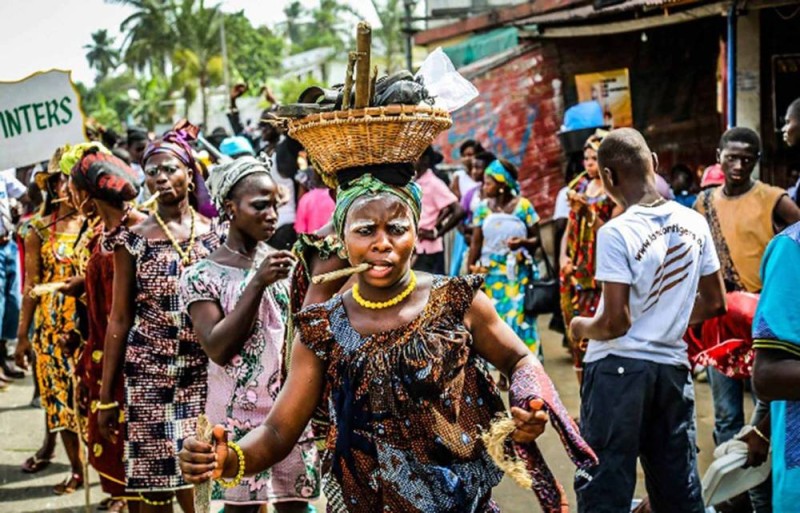 Le plus vieux carnaval du pays revient, avec des ambitions à la hausse. (DR)