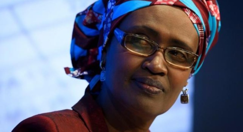Winifred Karagwa Byanyima, Directrice exécutive de l’ONUSIDA. (DR)