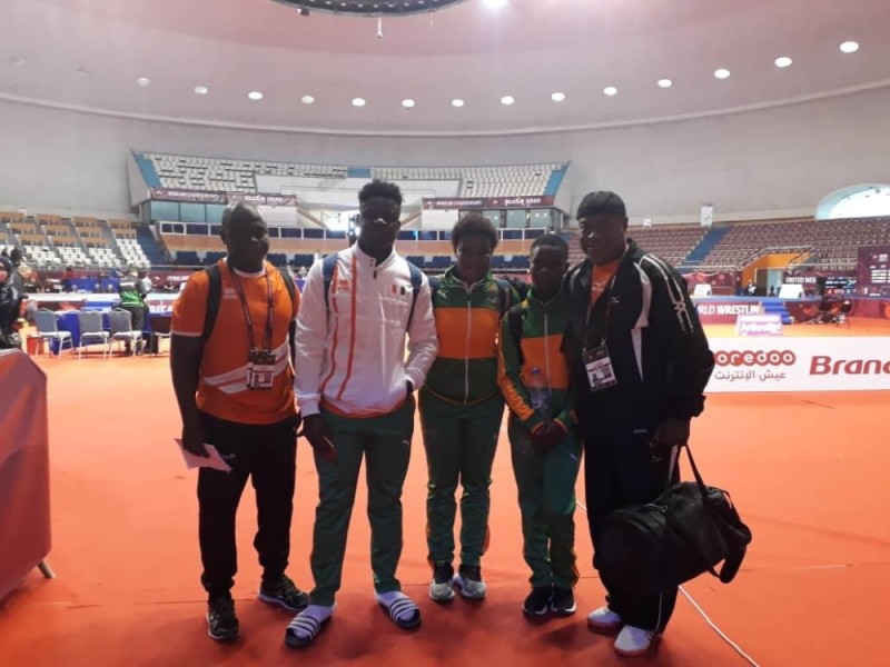 



La délégation ivoirienne a fait bonne impression à Alger. (Photos: dr).