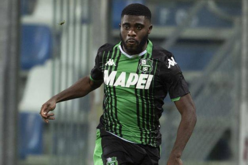 Jérémie Boga