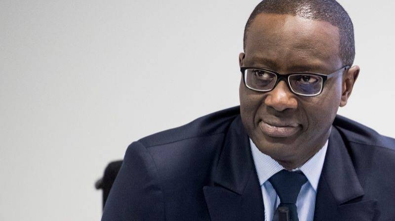 Tidiane Thiam (DR)