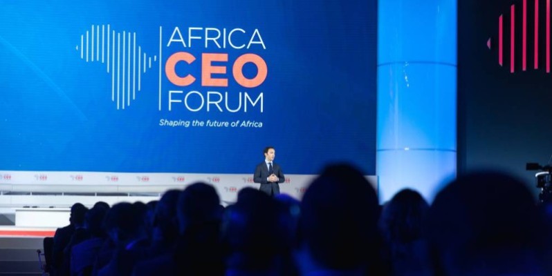Amir Ben Yahmed, AFRICA CEO    FORUM (DR)