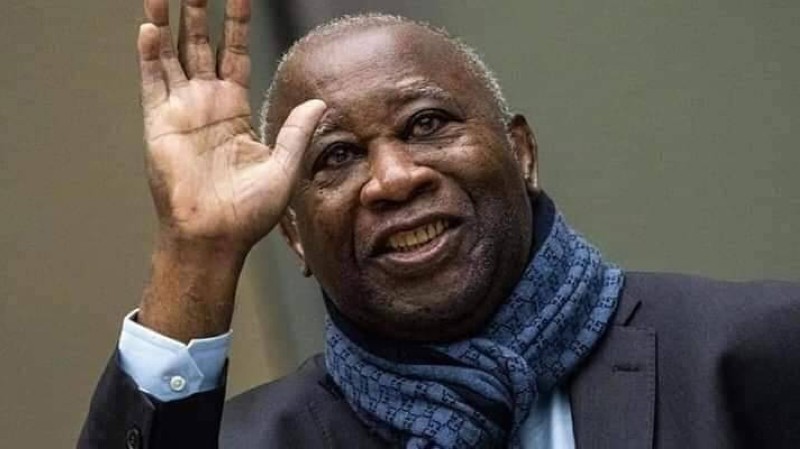 Laurent Gbagbo, l'ex-Chef de l'Etat (DR)