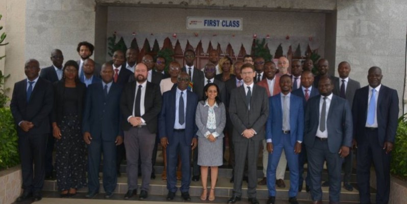 Trente-cinq participants, venus de plusieurs structures opérant dans le secteur, ont pris part aux travaux. (DR)