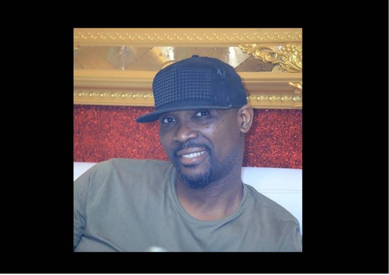 L'artiste Erickson "Le Zoulou"