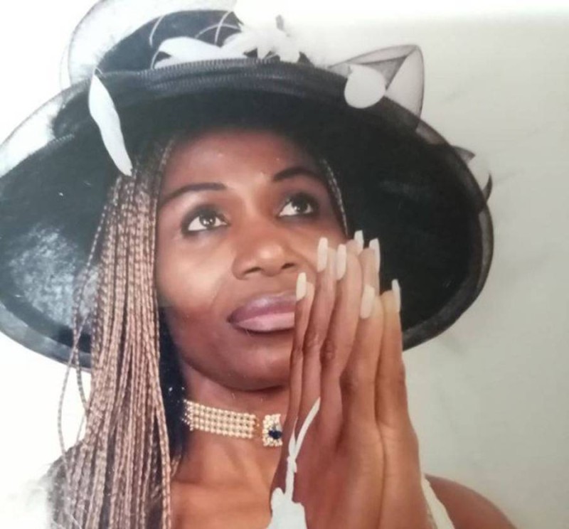Zyta Fleure, la mère de Dj Jonathan (DR)