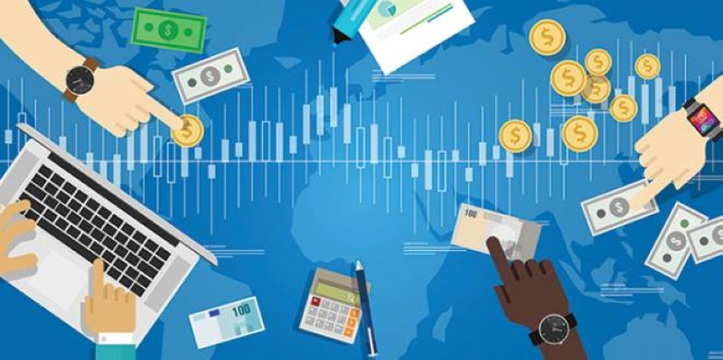 L'impact de l'économie numérique. (DR)