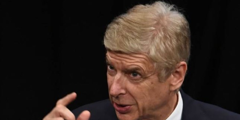 Arsene Wenger (DR)