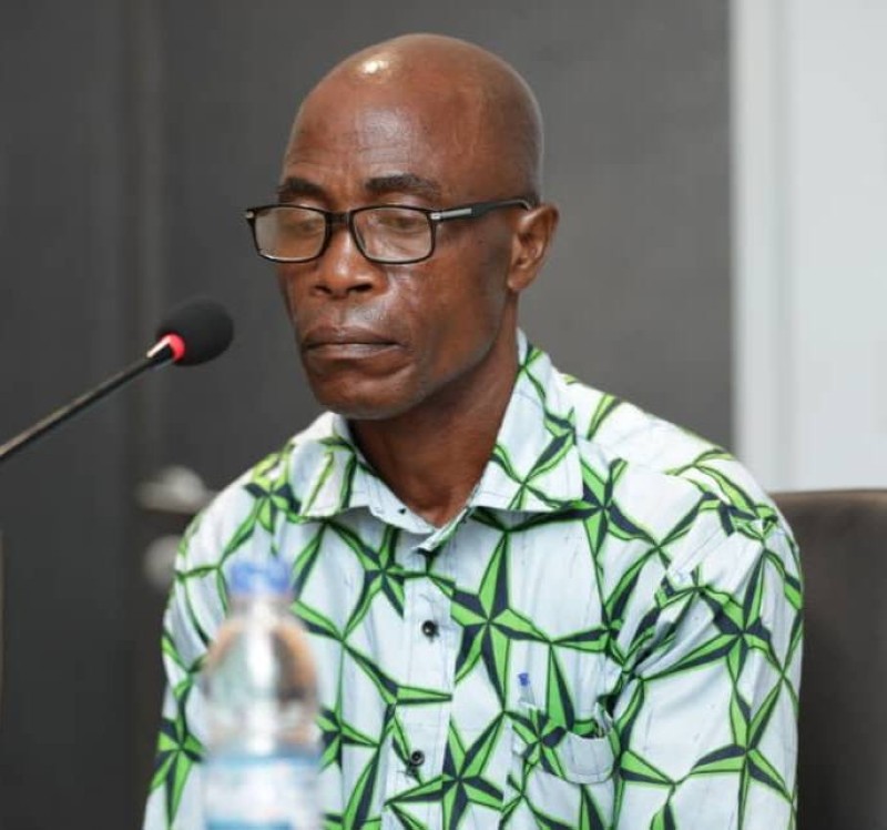 M. ANI Oulakolé Marius père du jeune Ani Guibahi Barthélemy (DR)
