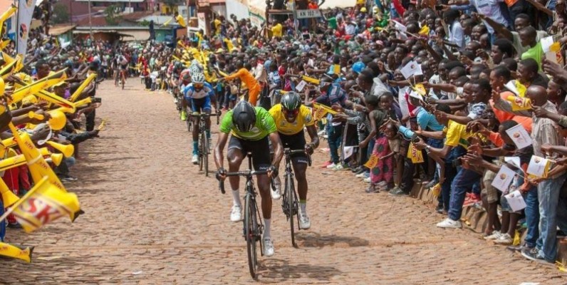 Un tour cycliste rwandais (DR)