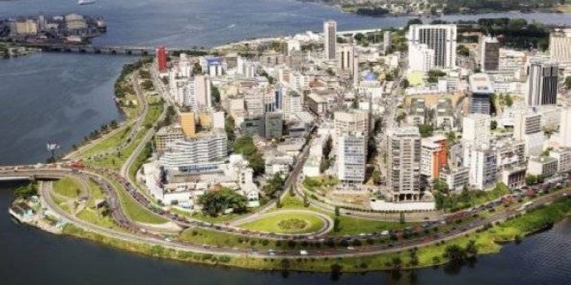 La capitale économique ivoirienne dans la continuité de son développement. (DR)