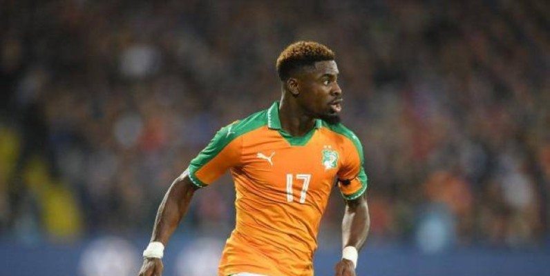 L'international ivoirien Serge Aurier. (DR)