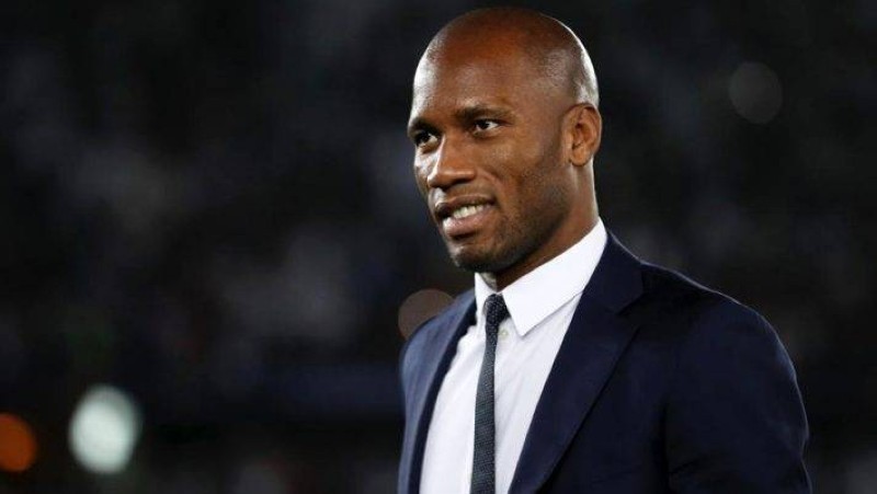 L'ex-international ivoirien Didier Drogba. (DR)