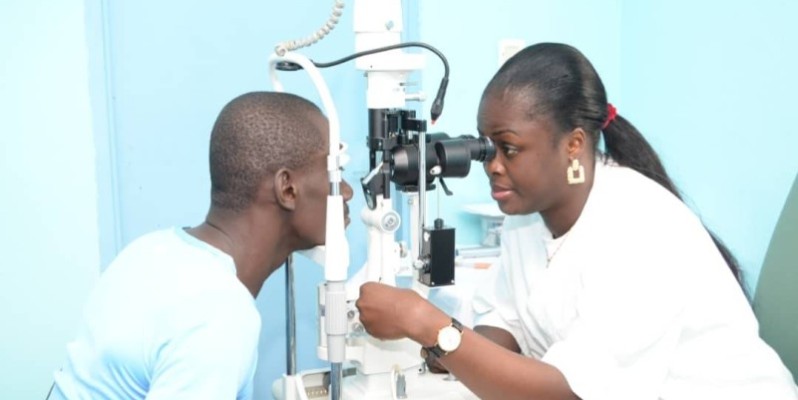 Des cas de maladie ont été signalés au cours de cette campagne médicale. (DR)