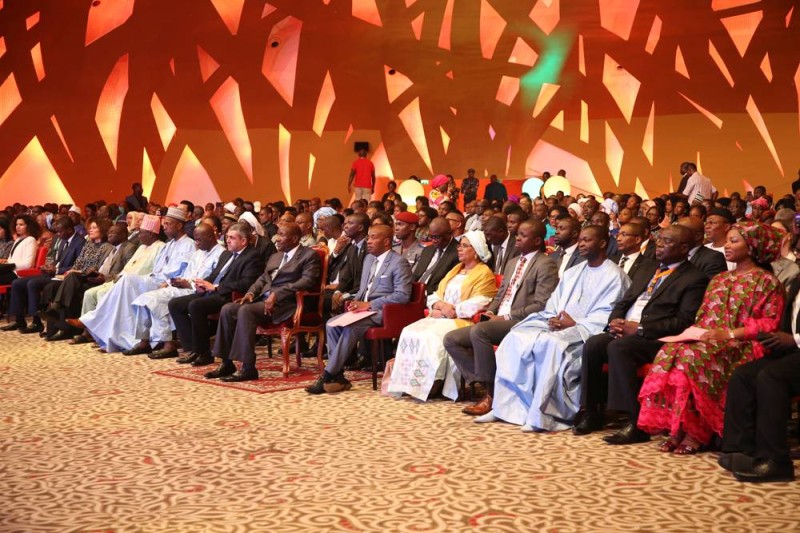 Clôture du 1er Forum de l'OMT sur l'investissement du tourisme en Afrique (DR)