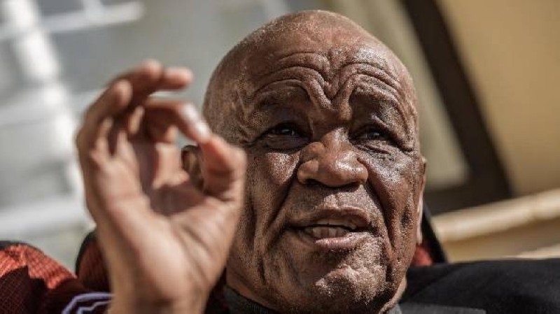 Au Lesotho, l'annonce a pris tout le monde de court
