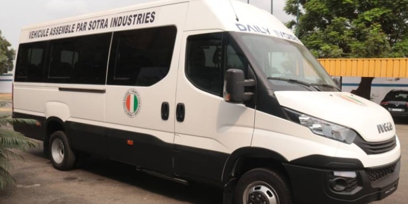 Le prototype « Daily Ivoire » a été lancé par le Premier ministre le 3 août 2018.