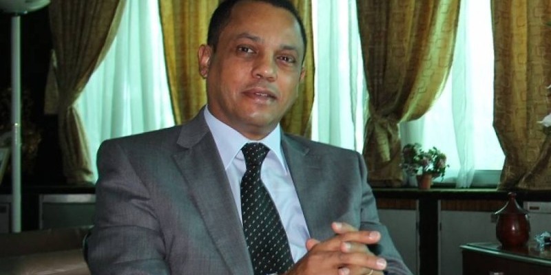 L'ambassadeur de la Tunisie, SEM. Mohamed Nawfel Labidi. (DR)
